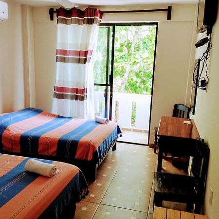 Yuu-Lee Casa Bendita Huatulco Santa Cruz Huatulco Kültér fotó