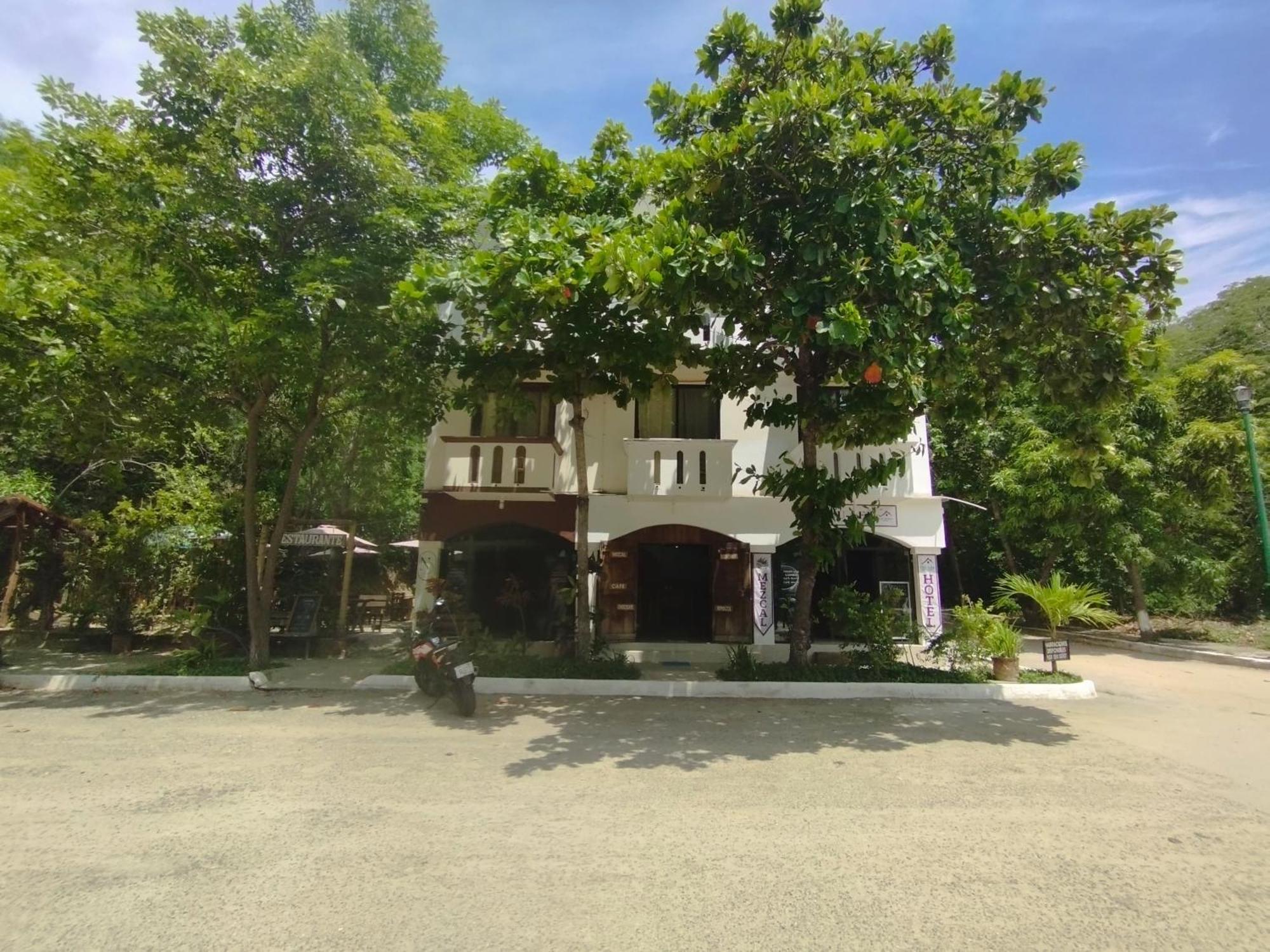 Yuu-Lee Casa Bendita Huatulco Santa Cruz Huatulco Kültér fotó