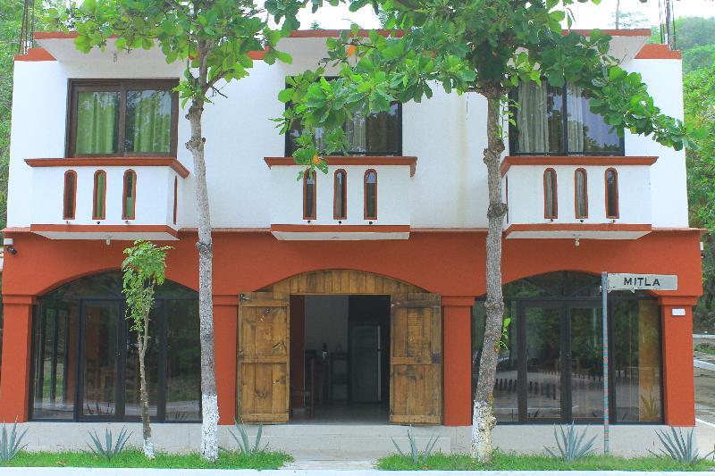 Yuu-Lee Casa Bendita Huatulco Santa Cruz Huatulco Kültér fotó