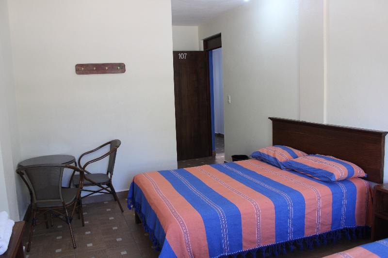 Yuu-Lee Casa Bendita Huatulco Santa Cruz Huatulco Kültér fotó