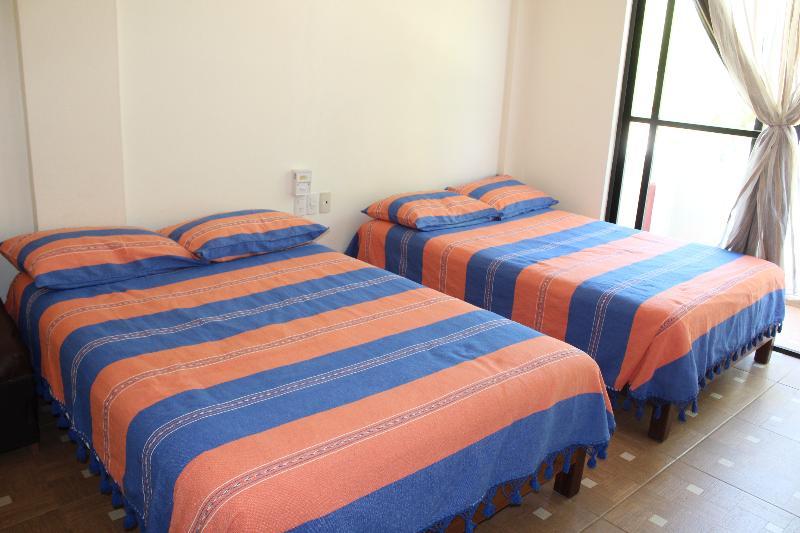 Yuu-Lee Casa Bendita Huatulco Santa Cruz Huatulco Kültér fotó