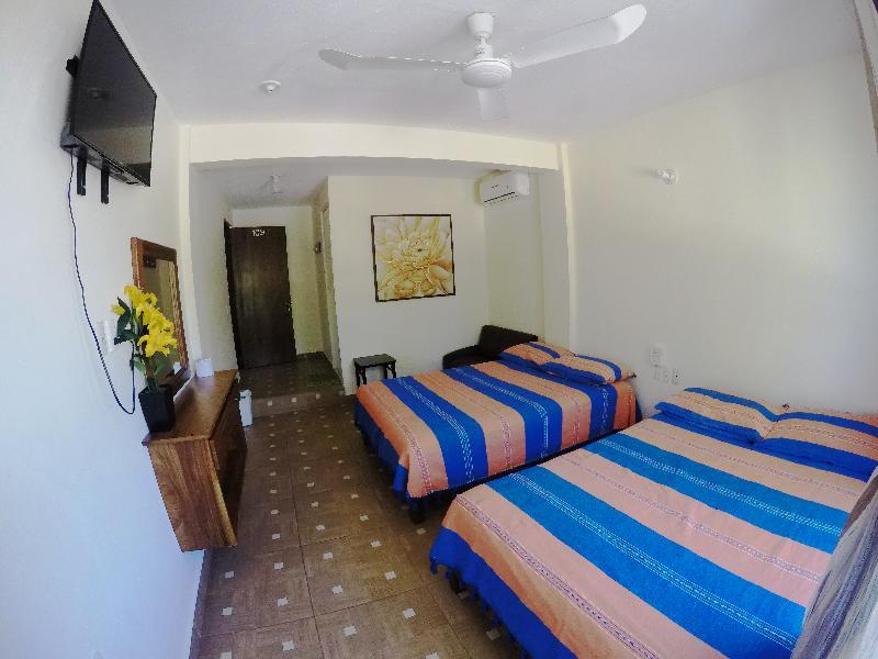 Yuu-Lee Casa Bendita Huatulco Santa Cruz Huatulco Kültér fotó