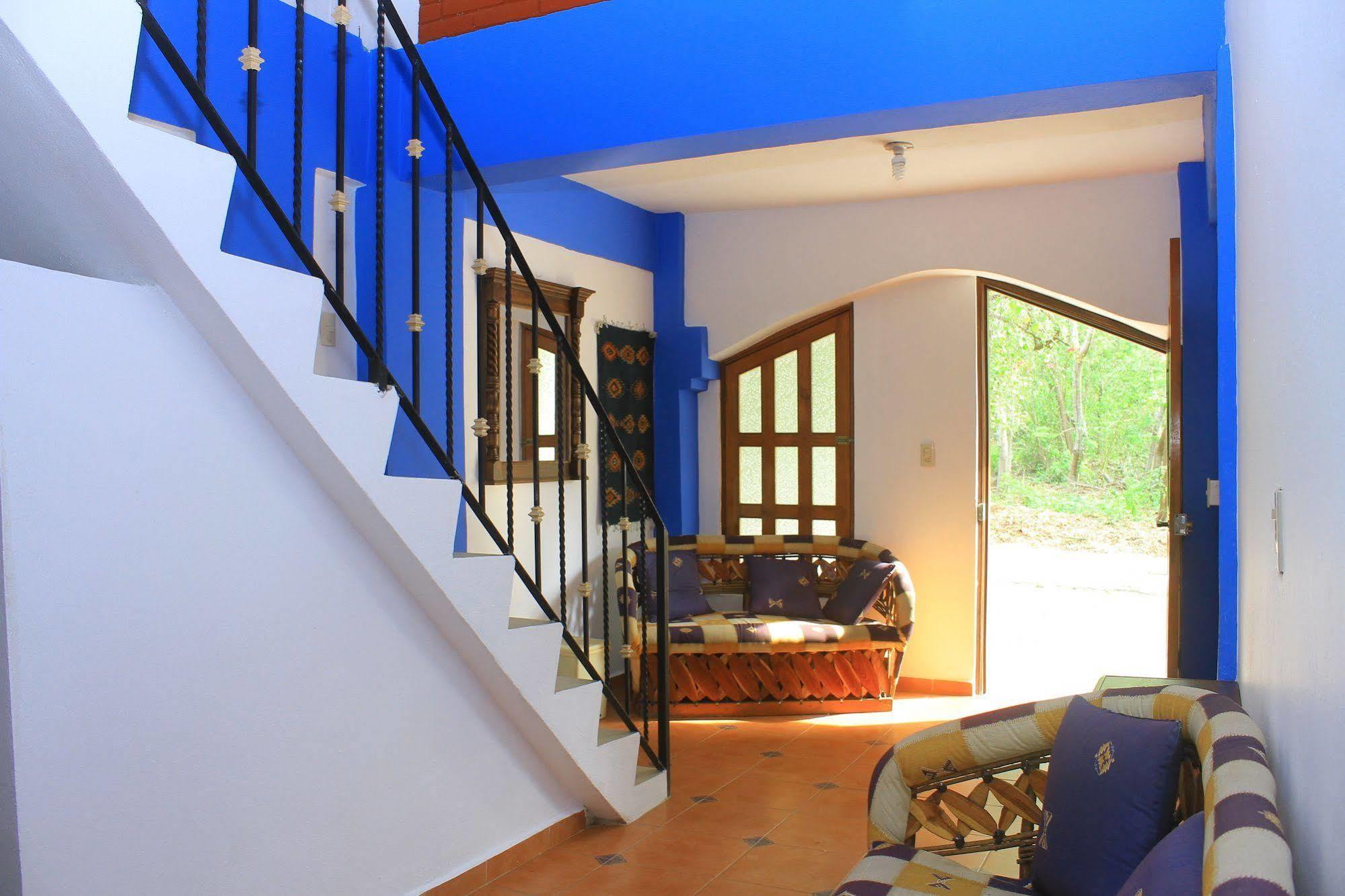 Yuu-Lee Casa Bendita Huatulco Santa Cruz Huatulco Kültér fotó