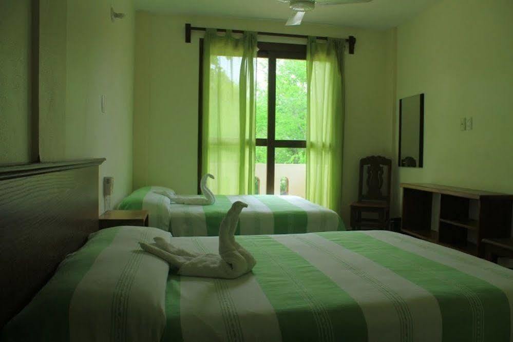 Yuu-Lee Casa Bendita Huatulco Santa Cruz Huatulco Kültér fotó