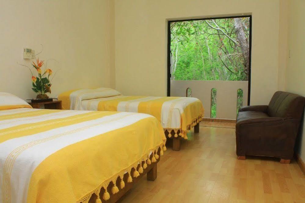 Yuu-Lee Casa Bendita Huatulco Santa Cruz Huatulco Kültér fotó