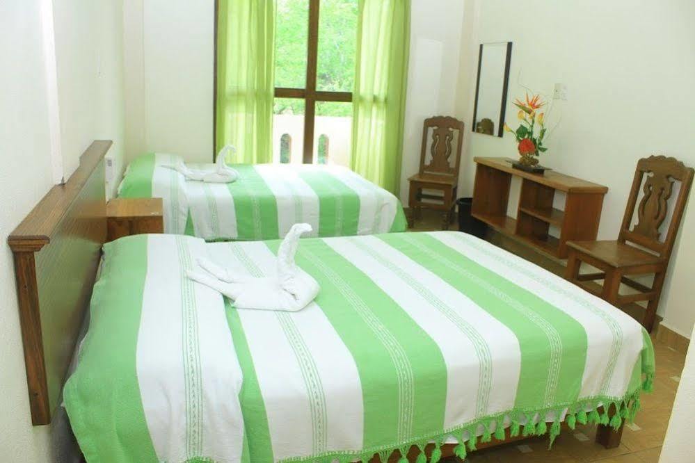 Yuu-Lee Casa Bendita Huatulco Santa Cruz Huatulco Kültér fotó