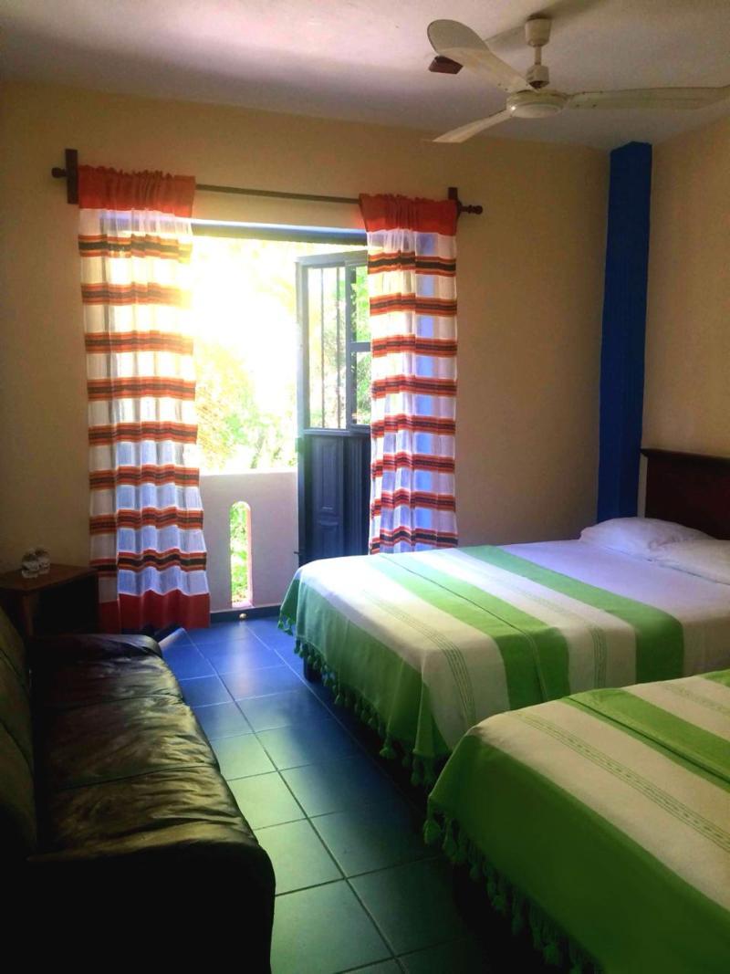 Yuu-Lee Casa Bendita Huatulco Santa Cruz Huatulco Kültér fotó