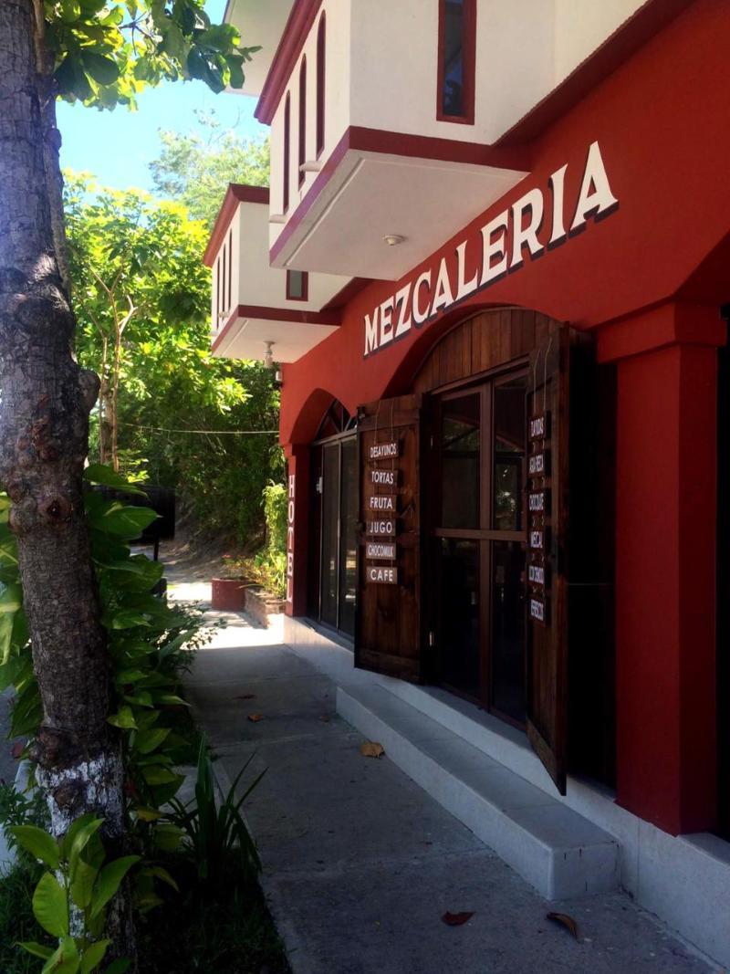 Yuu-Lee Casa Bendita Huatulco Santa Cruz Huatulco Kültér fotó