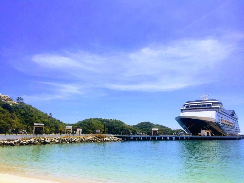 Yuu-Lee Casa Bendita Huatulco Santa Cruz Huatulco Kültér fotó